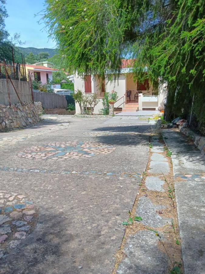 Vacanze A Solanas Con Clima Cup1863 Zewnętrze zdjęcie
