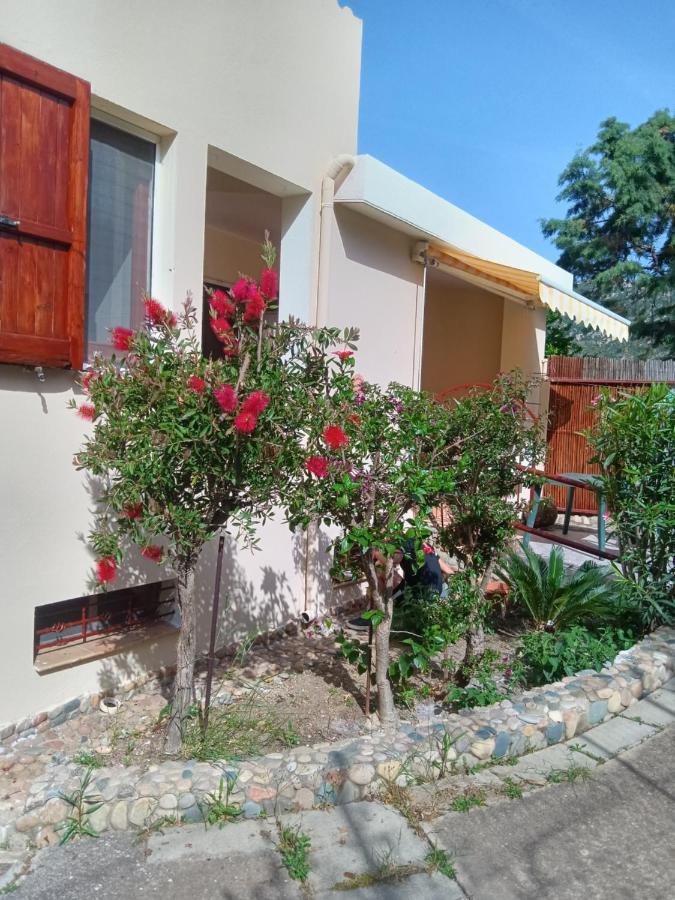 Vacanze A Solanas Con Clima Cup1863 Zewnętrze zdjęcie