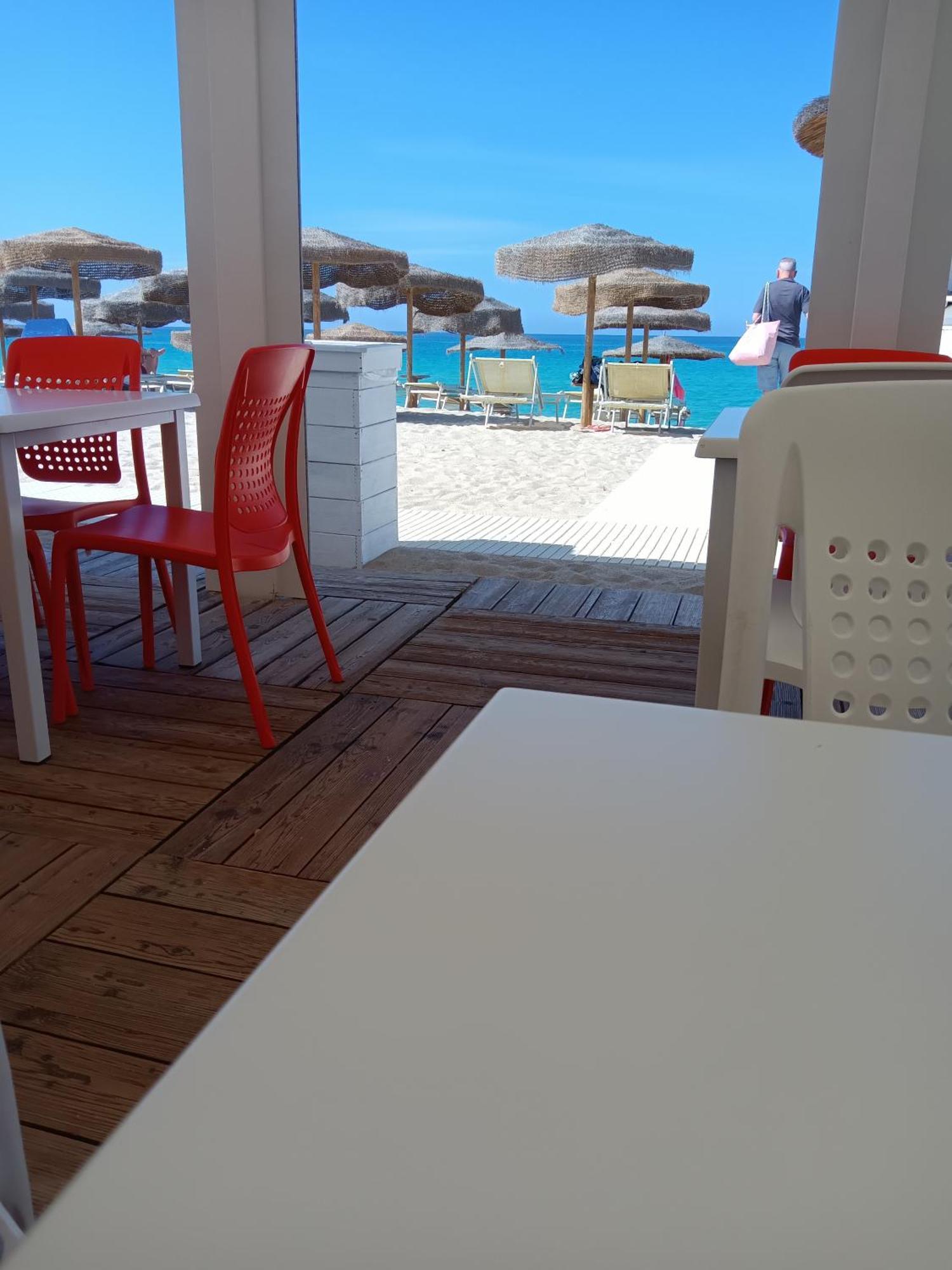 Vacanze A Solanas Con Clima Cup1863 Zewnętrze zdjęcie