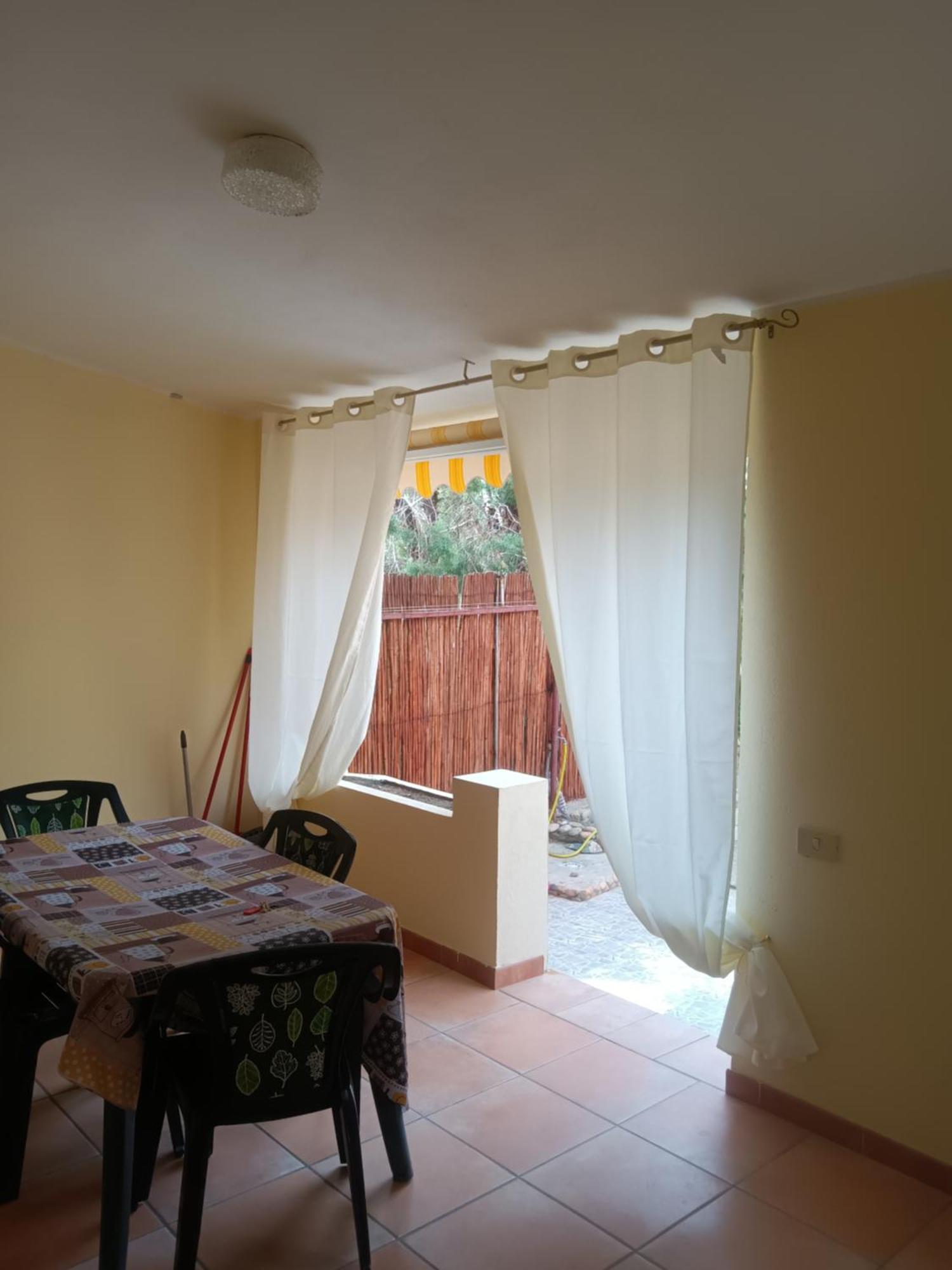 Vacanze A Solanas Con Clima Cup1863 Zewnętrze zdjęcie