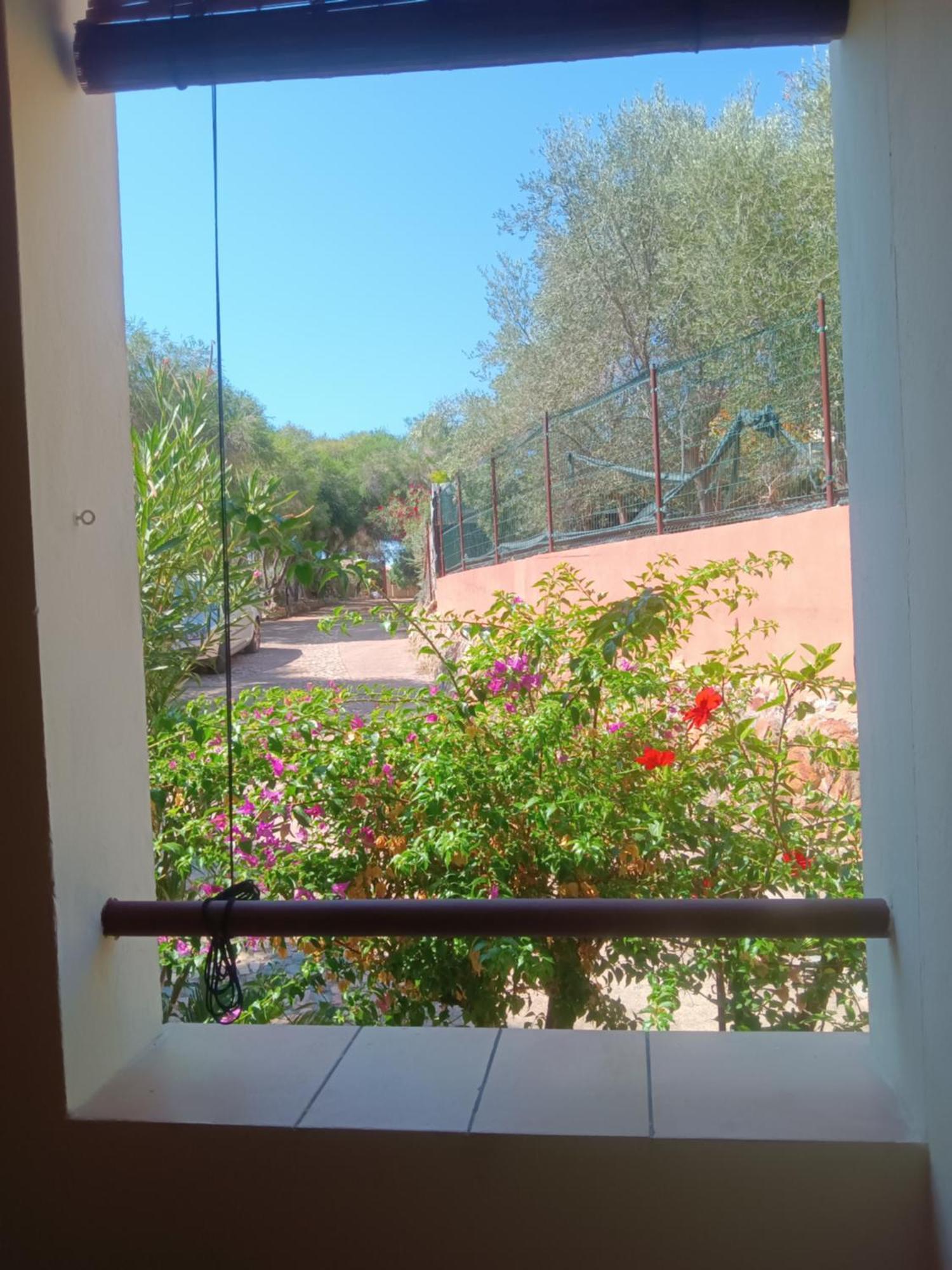 Vacanze A Solanas Con Clima Cup1863 Zewnętrze zdjęcie