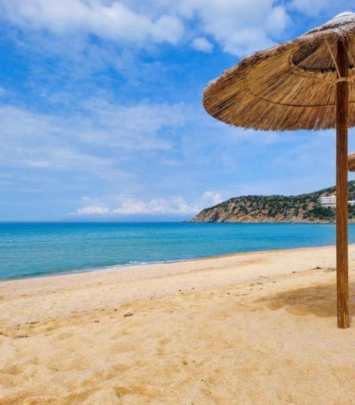 Vacanze A Solanas Con Clima Cup1863 Zewnętrze zdjęcie