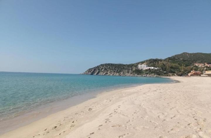 Vacanze A Solanas Con Clima Cup1863 Zewnętrze zdjęcie
