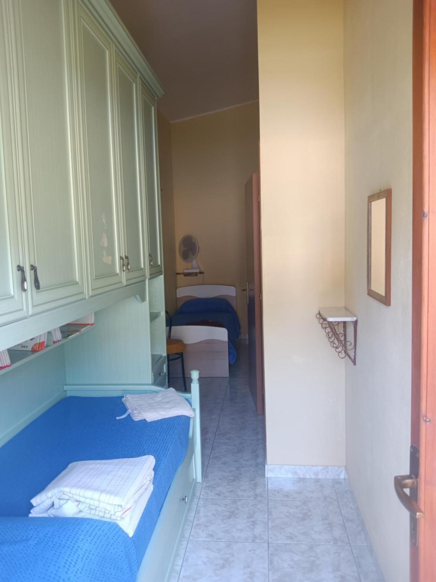 Vacanze A Solanas Con Clima Cup1863 Zewnętrze zdjęcie