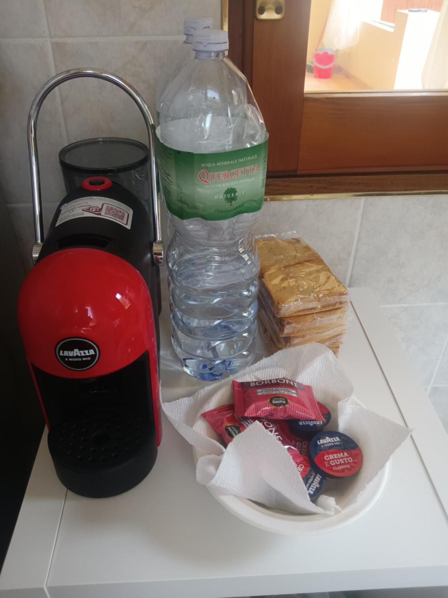 Vacanze A Solanas Con Clima Cup1863 Zewnętrze zdjęcie
