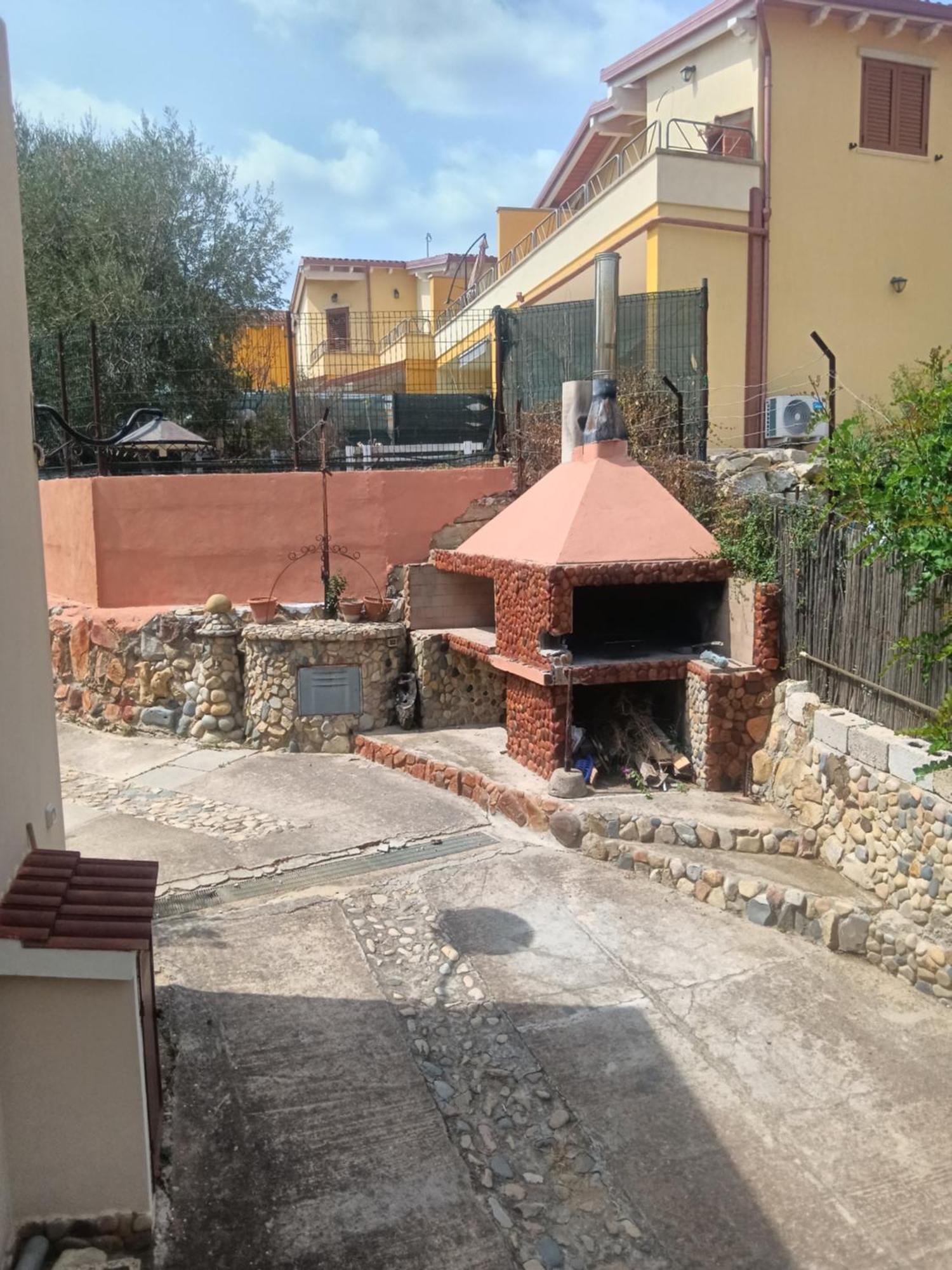 Vacanze A Solanas Con Clima Cup1863 Zewnętrze zdjęcie